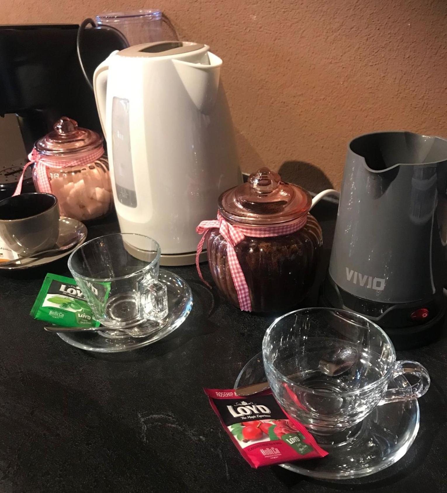 Hotel Hiserra 普里兹伦 外观 照片